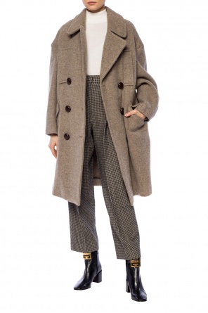Patterned pleat-front trousers, zdjęcie 2 Patterned pleat-front trousers od The Row